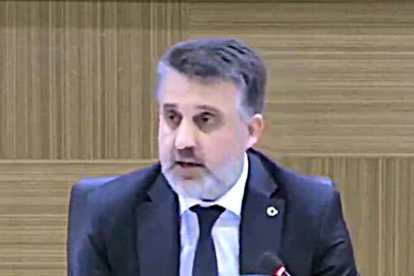 Bursa’da başkan vekilliğine seçilen Biba’dan ilk mesajlar