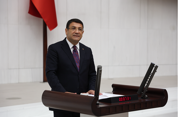 DEVA Partili Şahin: Menemen artık lüks haline geldi DEVA Partili Şahin: Menemen artık lüks haline geldi