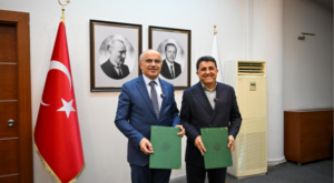 Yazıhan’a yapılacak sosyal tesis ve taziye evi için protokol imzalandı