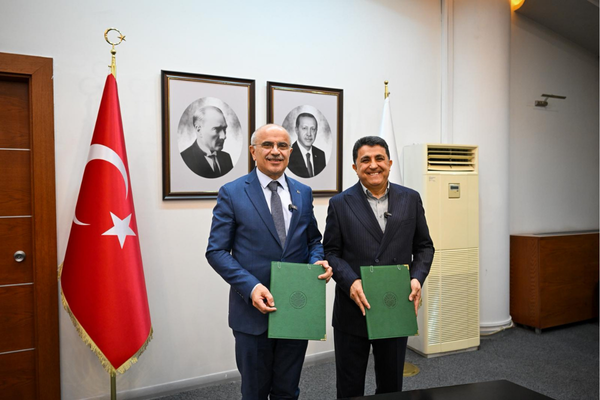 Yazıhan’a yapılacak sosyal tesis ve taziye evi için protokol imzalandı Yazıhan’a yapılacak sosyal tesis ve taziye evi için protokol imzalandı