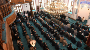 Kocaeli’de şehitler için Mevlid-i Şerif programı düzenlendi