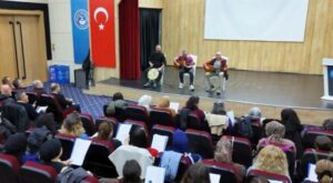 Kestel Belediyesi Türk Halk Müziği Korosu çalışmalarını sürdürüyor