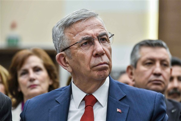 Yavaş: Türkiye’ye ve Türk milletine parmak sallamak sizin haddiniz değildir