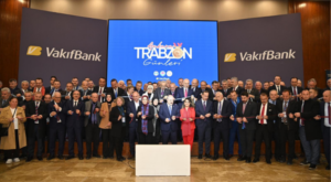 Bakan Uraloğlu, Ankara Trabzon Günleri’ne katıldı