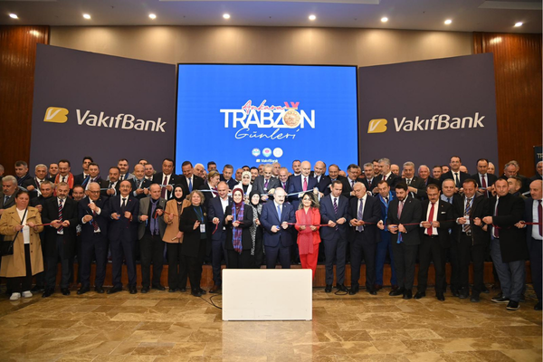 Bakan Uraloğlu, Ankara Trabzon Günleri’ne katıldı