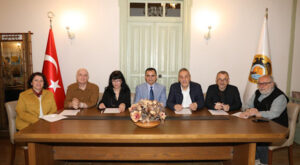 10. Uluslararası Alanya Karikatür Yarışması sonuçları belli oldu