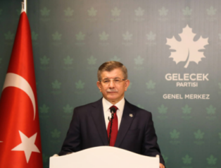 Davutoğlu’ndan Maltepe Belediyesi’ne ziyaret