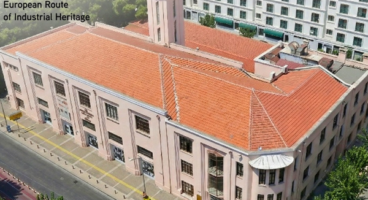 İzmir’in 3 tarihi yapısı Avrupa Endüstriyel Miras Rotası’na girdi