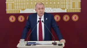 Özdağ: Cemil Turan Zafer Partisi’ne katıldı