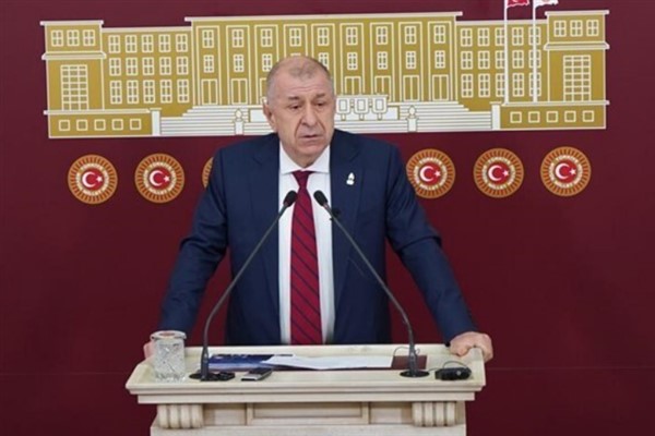 Özdağ: Cemil Turan Zafer Partisi’ne katıldı Özdağ: Cemil Turan Zafer Partisi’ne katıldı