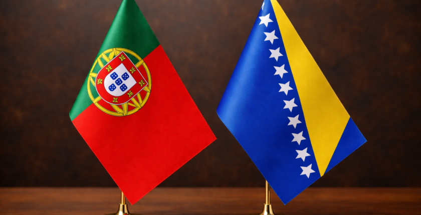 Rangel, Bosna-Hersek Dışişleri Bakanı Konakoviç ile görüştü