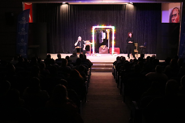 Aydın’da Kültür ve Sanat Şenliği devam ediyor Aydın’da Kültür ve Sanat Şenliği devam ediyor