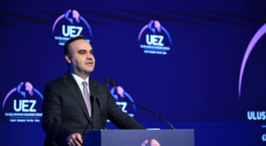 Kacır: Türkiye’mizin kalkınma yolculuğunda hep birlikte çalışmaya devam edeceğiz