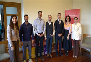 İzmir’de Sağlıklı Kent Söyleşisi yapıldı İzmir’de Sağlıklı Kent Söyleşisi yapıldı