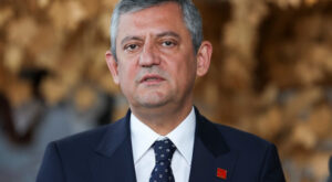 Özel, TBMM Başkanı Kurtulmuş ile görüştü