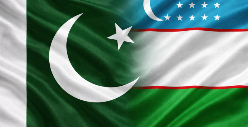 Pakistan ve Özbekistan dışişleri bakanları görüştü