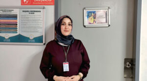 Balıklıgöl Devlet Hastanesi’nde emzirme danışmanlığı hizmeti