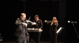 Çayırova’da Keman Konseri düzenlendi