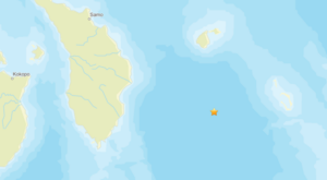 Papua Yeni Gine’de deprem