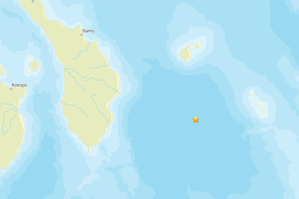 Papua Yeni Gine’de deprem Papua Yeni Gine’de deprem