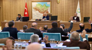 Başkan Güler: Nitelikli olarak turizm gelirimizin artmasını amaçlıyoruz