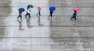 Sıcaklıklar düşecek, yağış bekleniyor