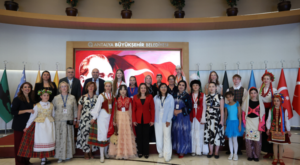 Antalya’da Uluslararası buluşma gerçekleşti