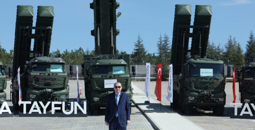 Erdoğan: Savunmada yatırımlar 3 milyar dolara ulaştı