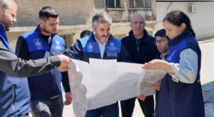 Söke’de 75 milyon TL’lik kanalizasyon projesi