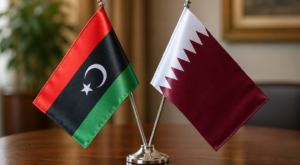 Libya Başkanlık Konseyi Başkanı, Katar Büyükelçisi ile görüştü