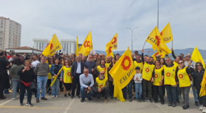 Hatay’da ”Güvenli Okul” çağrısı