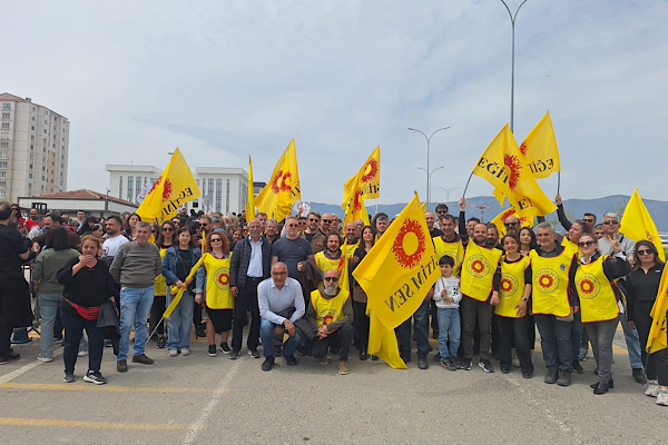 Hatay’da ”Güvenli Okul” çağrısı Hatay’da ”Güvenli Okul” çağrısı