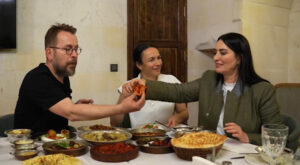 Şanlıurfa’da “Lezzet Noktası” uygulamasıyla gastronomi turizmi hareketlendi