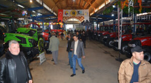 Karacabey’de 14. Tarım, Hayvancılık ve Gıda Fuarı kapılarını açıyor