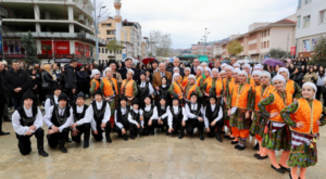 Ordu’da Turizm Haftası Kortej yürüyüşüyle başladı