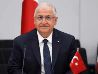 Bakan Güler, ATO Yönetimi ile bir araya geldi