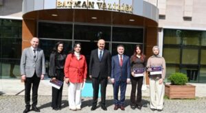 Batman’da ‘Beyaz Şapkalı Hacker’ eğitimi tamamlandı