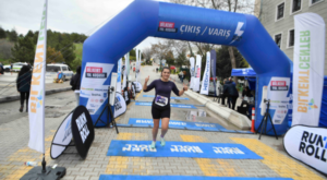 Bilkent Yol Koşusu dördüncü kez düzenlendi