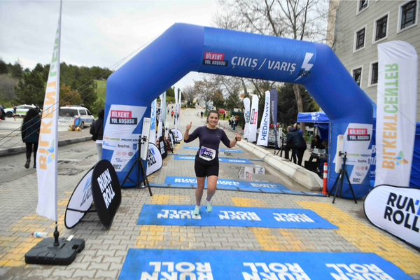 Bilkent Yol Koşusu dördüncü kez düzenlendi