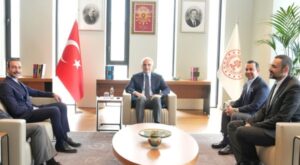 Bakan Ersoy: Görkem Sevindik’in ortaya koyduğu insani duruşun yanındayız