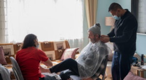 Milas Belediyesi, berber ve kuaförlük hizmetine devam ediyor