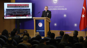 MSB: 171 kişi yakalandı, 2 terörist teslim oldu