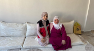 Batman’da şehit ailelerine ziyaret