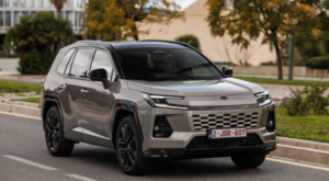 Toyota RAV4 2026’da Türkiye’de