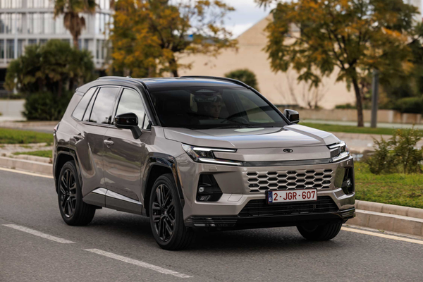 Toyota RAV4 2026’da Türkiye’de Toyota RAV4 2026’da Türkiye’de