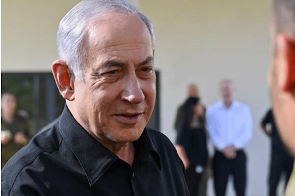 Netanyahu’dan İsrail halkına Pesah ve güvenlik mesajı Netanyahu’dan İsrail halkına Pesah ve güvenlik mesajı