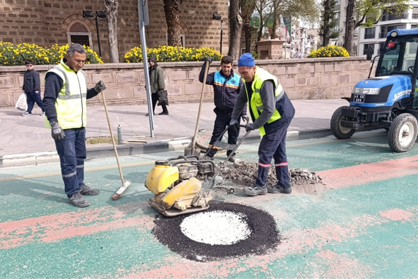 Manisa, 486’ıncı Mesir Macunu Festivali’ne hazırlanıyor