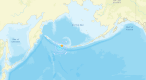 Alaska’da deprem