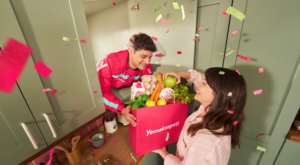 Yemeksepeti, 25 yıllık inovasyon yolculuğunu yeni reklam filmiyle kutluyor