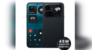 Nothing Phone (4a) Pro: Teknolojinin Sınırlarını Zorlayan Detaylar